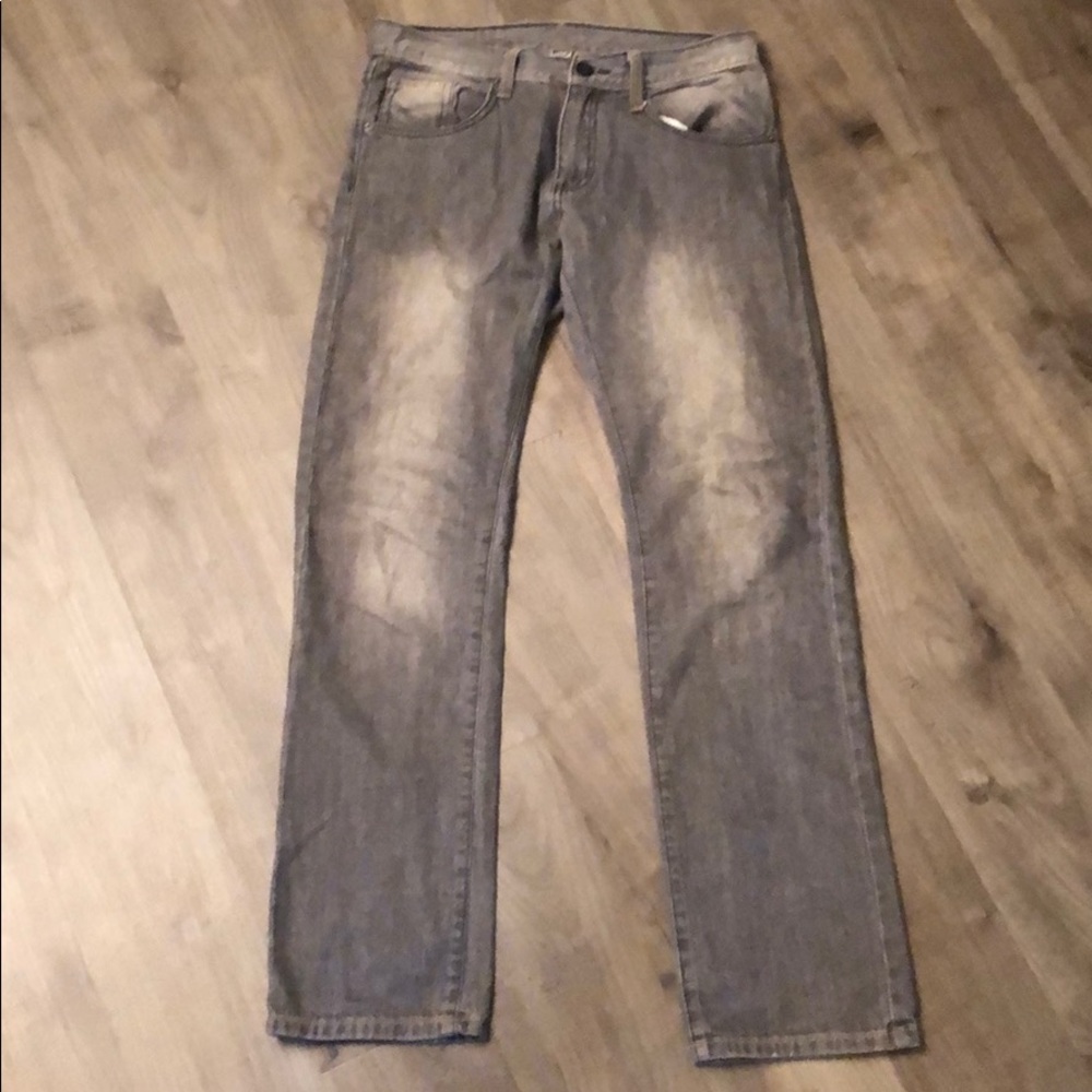 Zoo York Slim Fit Jeans